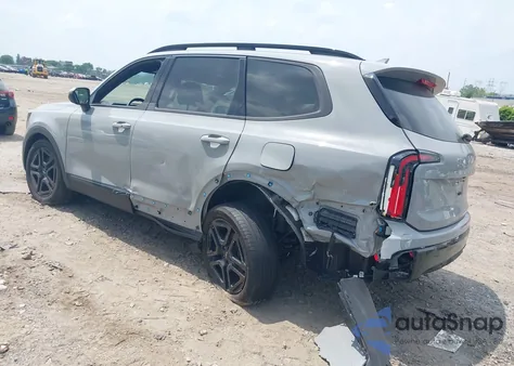 2024 Kia Telluride Ex/Ex X-Line из США, поврежденный, VIN 5XYP3DGCXRG498163